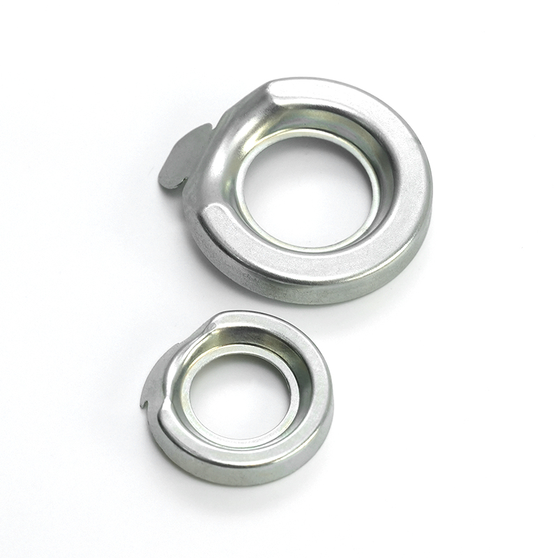 Vyrazovaná přepážka železného oleje