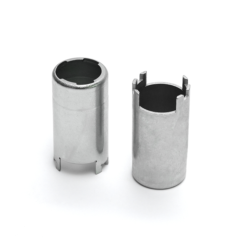 O razítka kryt solenoidového ventilu železa