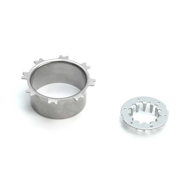 Hlavní držák železa