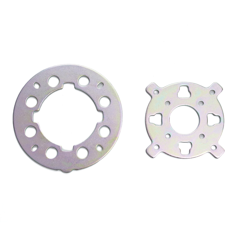 Ve kterých částech vozidla se používají hlavně příruby automobilových ocelí?