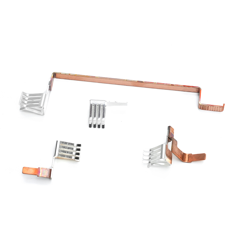 Vyražená měď stříbrná nová zátka na nabíjení energie