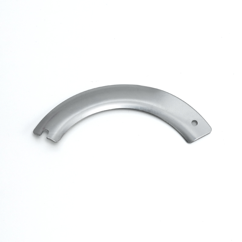 Čistý zinkový talíř šoku