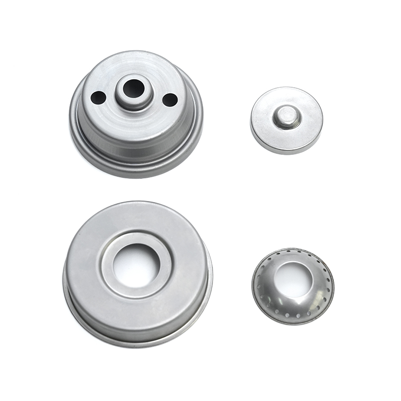 Zkoumání role lisování z nerezové oceli při výrobě automobilů